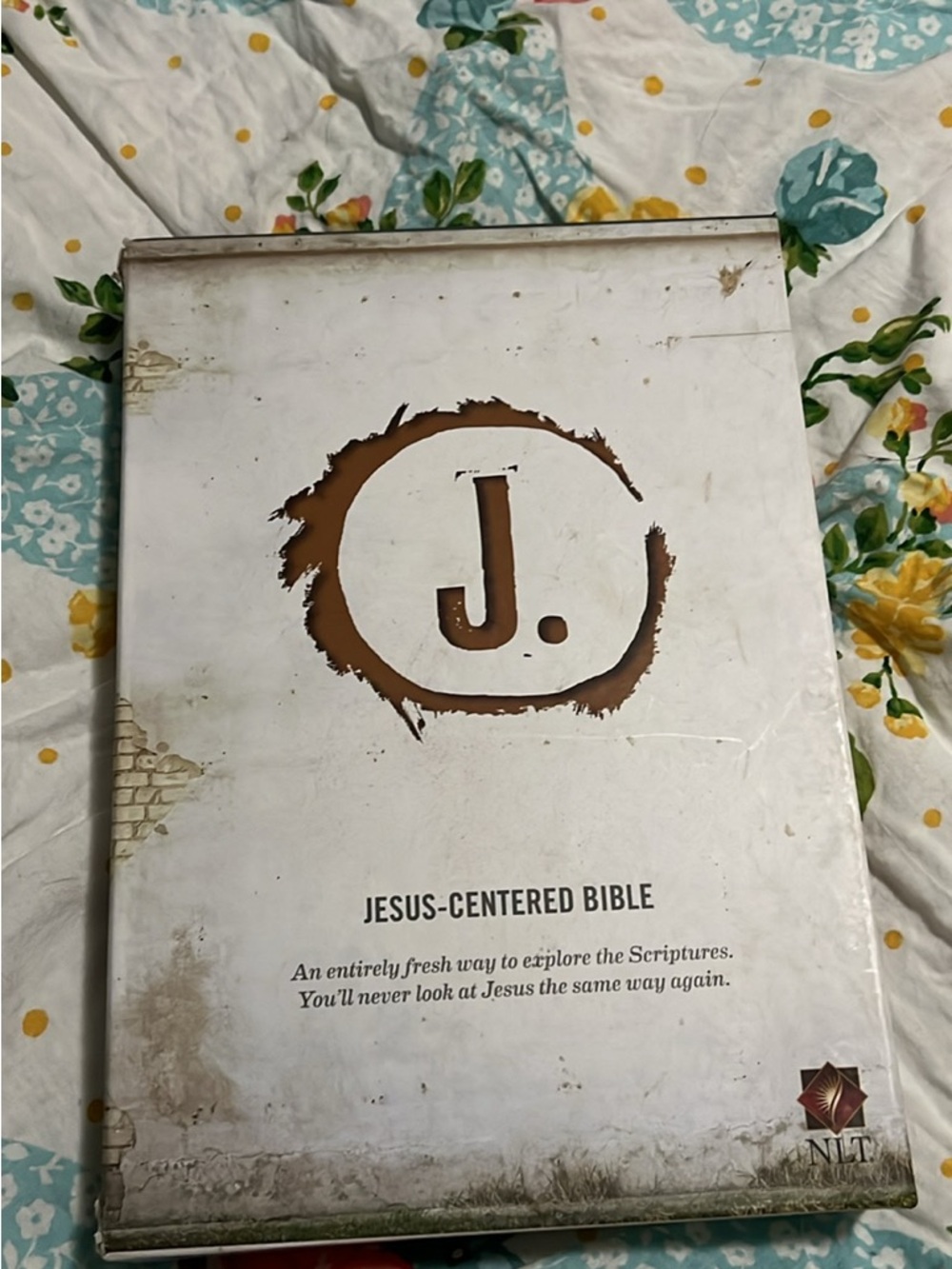 Jesus-Centered Bible